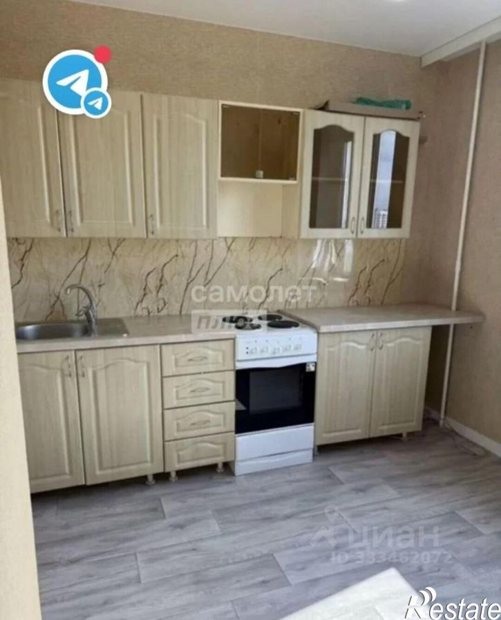 1-комн квартира пр-кт Вячеслава Клыкова, 64,  д. 64