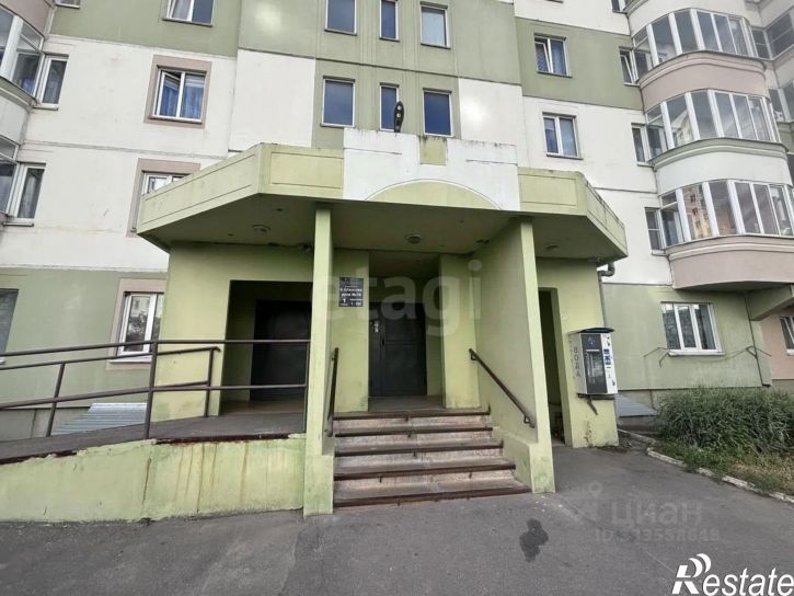 1-комн квартира пр-кт Вячеслава Клыкова, 74,  д. 74