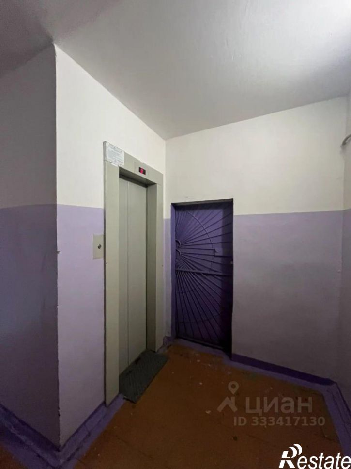 3-комн квартира ул Орловская, 26,  д. 26