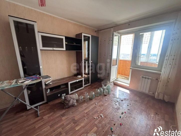 1-комн квартира пр-кт Вячеслава Клыкова, 74,  д. 74