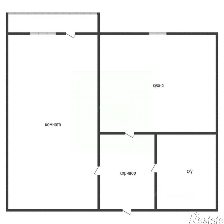 1-комн квартира пр-кт Вячеслава Клыкова, 74,  д. 74