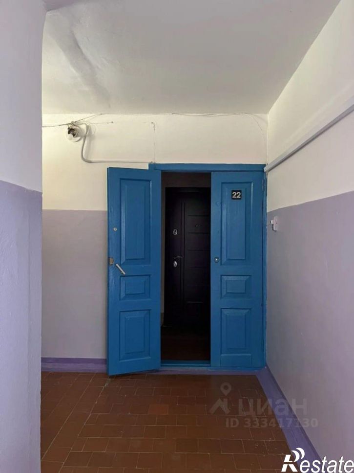 3-комн квартира ул Орловская, 26,  д. 26
