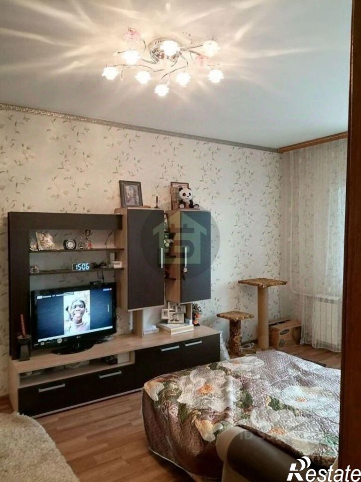 1-комн квартира пр-кт Вячеслава Клыкова, 9,  д. 9
