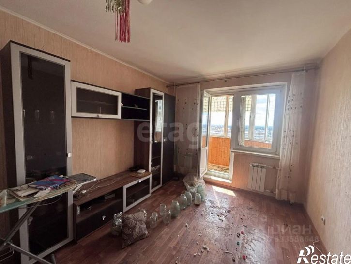 1-комн квартира пр-кт Вячеслава Клыкова, 74,  д. 74