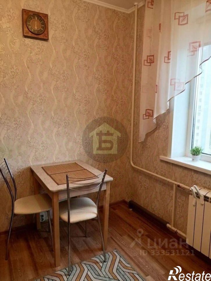 1-комн квартира пр-кт Вячеслава Клыкова, 9,  д. 9