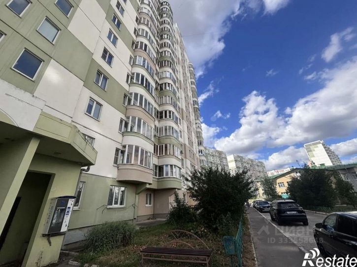 1-комн квартира пр-кт Вячеслава Клыкова, 74,  д. 74