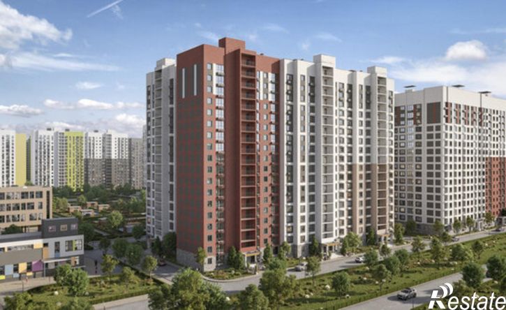 1-комн квартира ул Энгельса, 115А/1,  д. 115А/1