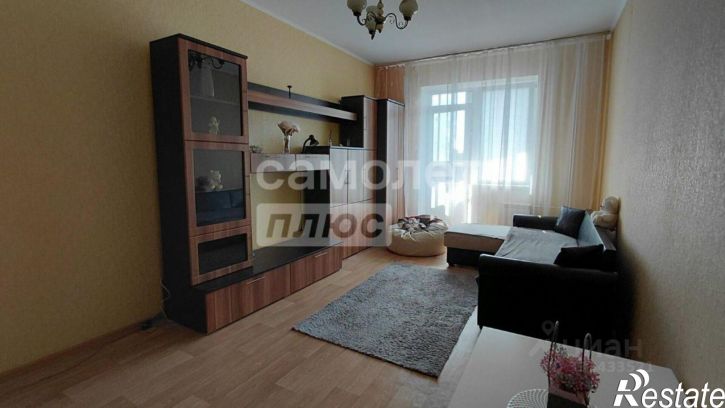 1-комн квартира пр-кт Победы, 44,  д. 44