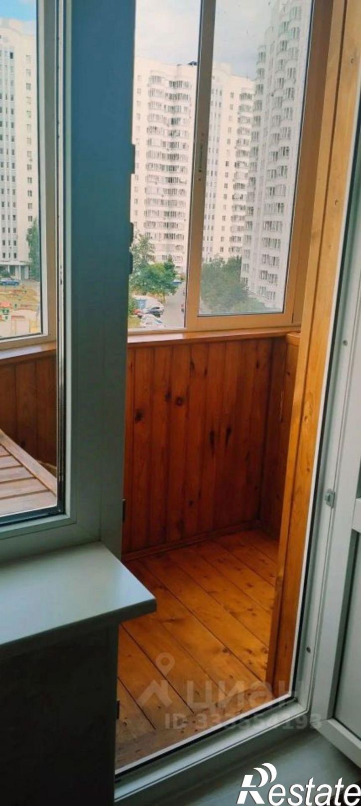 1-комн квартира пр-кт Вячеслава Клыкова, 9,  д. 9