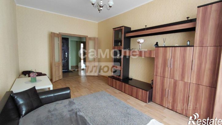 1-комн квартира пр-кт Победы, 44,  д. 44