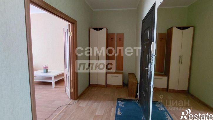 1-комн квартира пр-кт Победы, 44,  д. 44