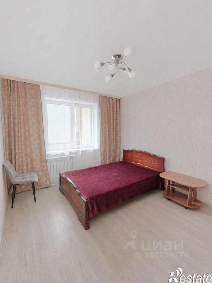 2-комн квартира ул Чернышевского, 16,  д. 16