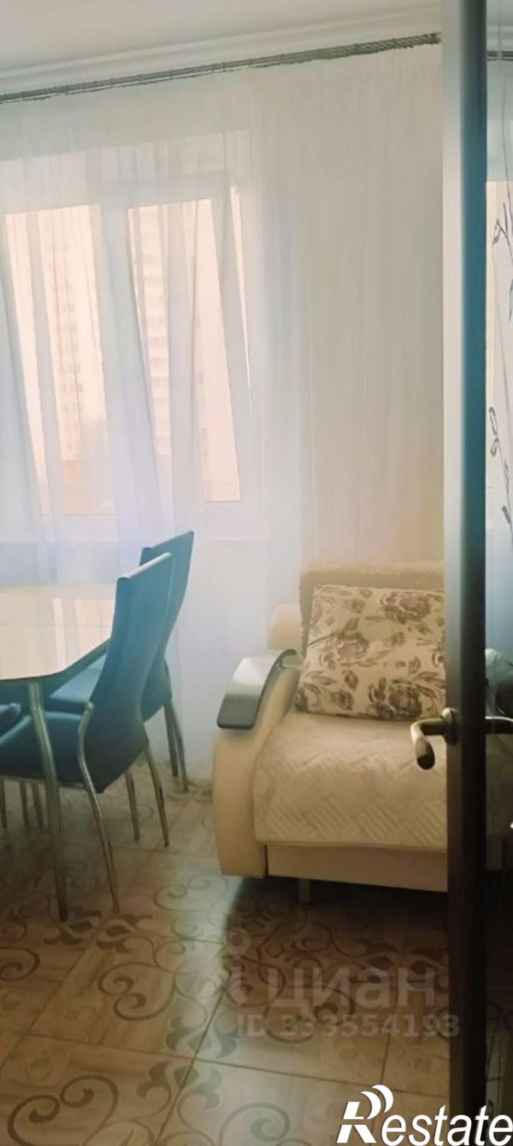 1-комн квартира пр-кт Вячеслава Клыкова, 9,  д. 9