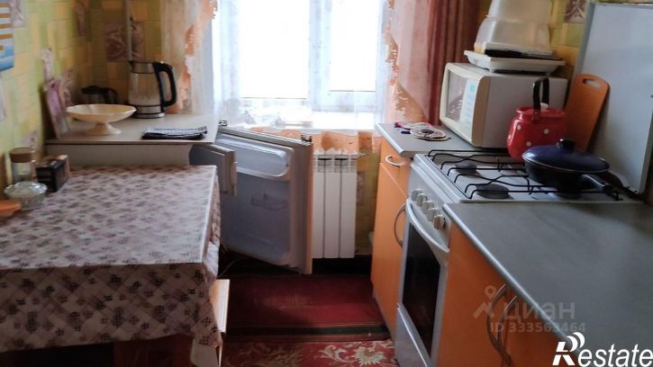 3-комн квартира ул Горького, 21,  д. 21