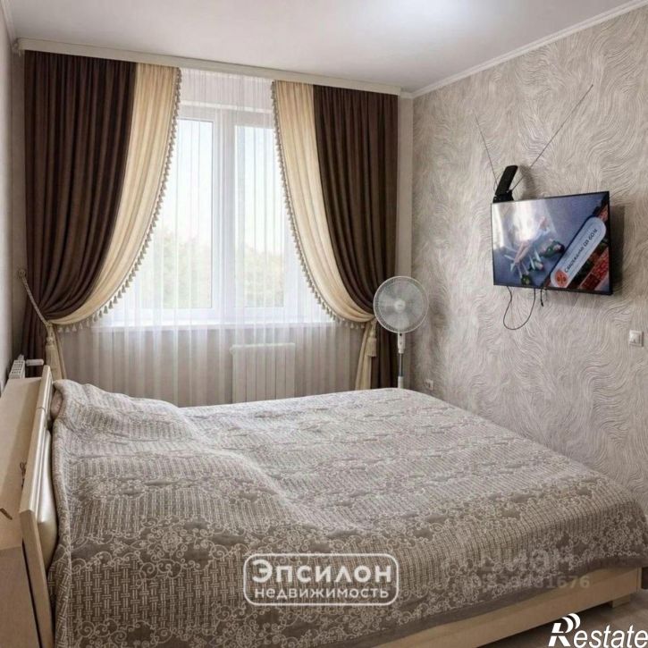 2-комн квартира ул Вадима Кирпиченко, 4А,  д. 4А