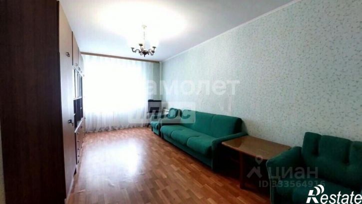 3-комн квартира пр-кт Вячеслава Клыкова, 24,  д. 24