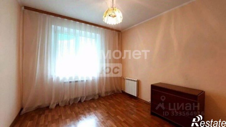 3-комн квартира пр-кт Вячеслава Клыкова, 24,  д. 24