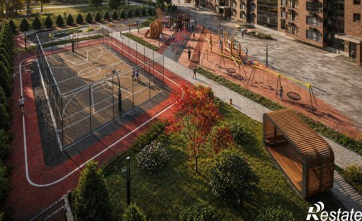3-комн квартира в новом доме ул Усадебная, 12Д,  д. 12Д