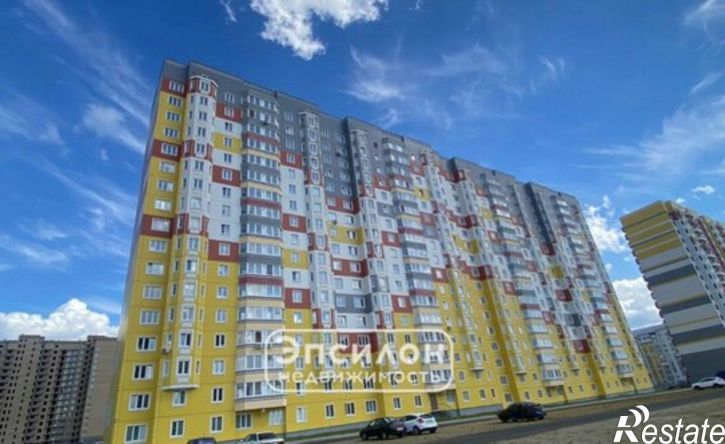 1-комн квартира Надежды Плевицкой пр-кт, 9,  д. 9