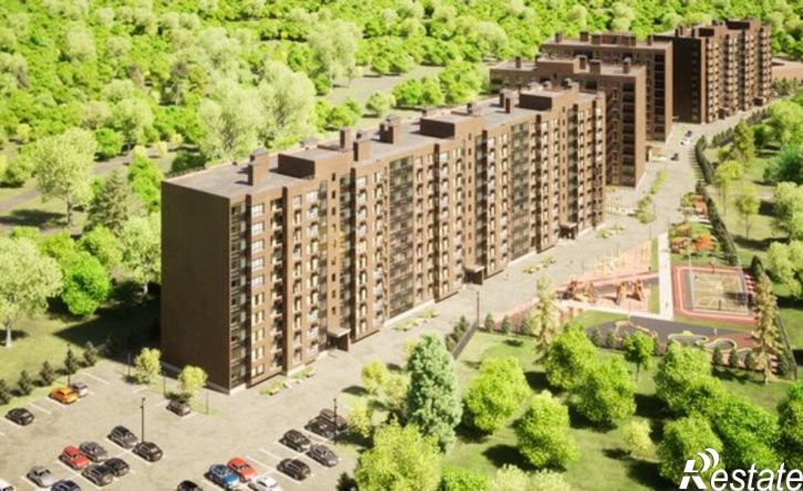 2-комн квартира в новом доме ул Халинская, 8Д,  д. 8Д