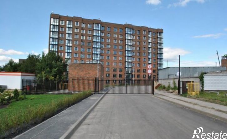 1-комн квартира в новом доме ул Халинская, 8Д,  д. 8Д