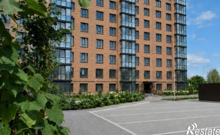 1-комн квартира в новом доме ул Халинская, 8Д,  д. 8Д