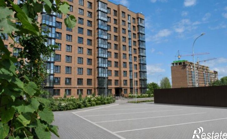 1-комн квартира в новом доме ул Халинская, 8Д,  д. 8Д