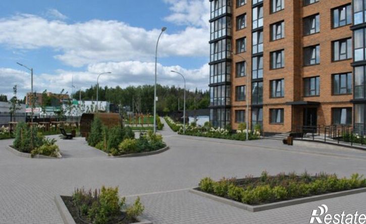 1-комн квартира в новом доме ул Халинская, 8Д,  д. 8Д