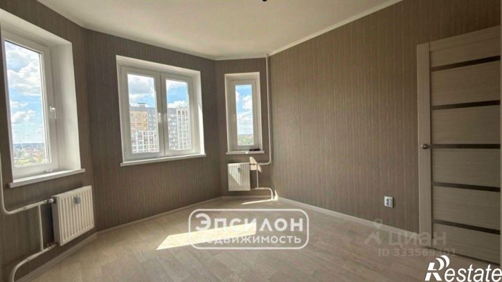 2-комн квартира Надежды Плевицкой пр-кт, 9,  д. 9