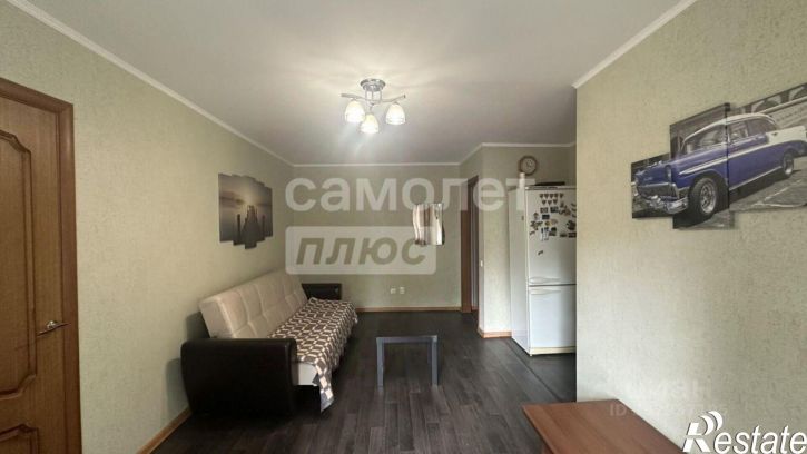 2-комн квартира ул Радищева, 71/2,  д. 71/2