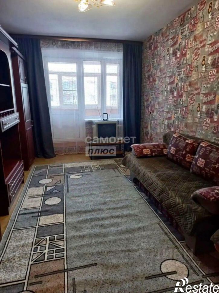 1-комн квартира ул Рябиновая, 22,  д. 22