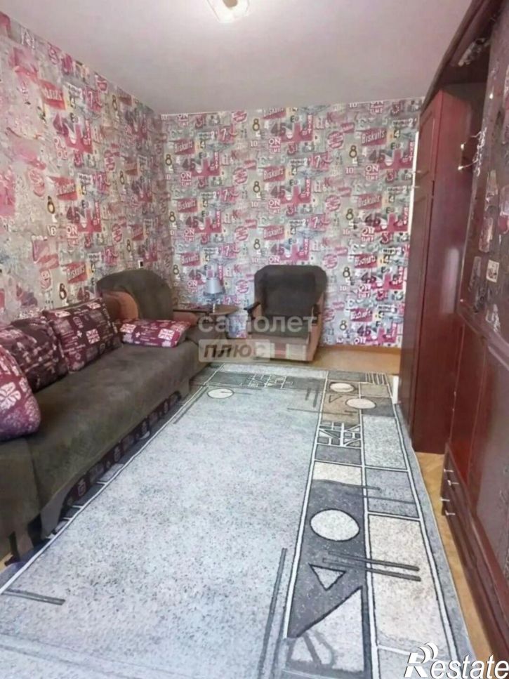 1-комн квартира ул Рябиновая, 22,  д. 22