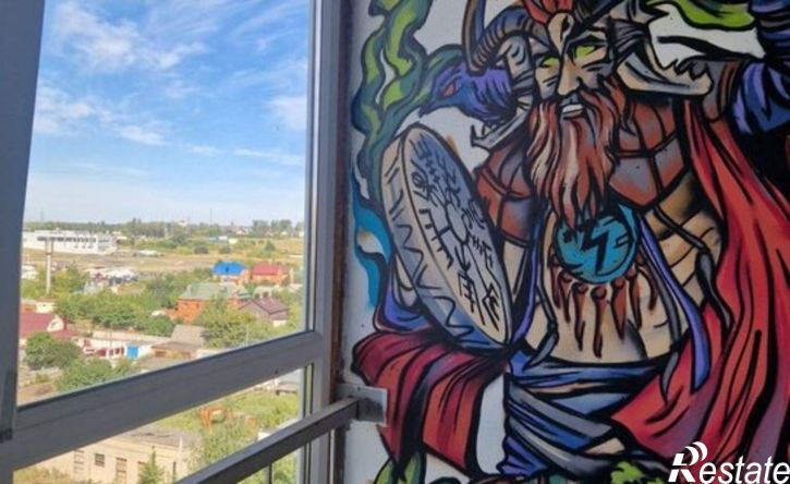 2-комн квартира ул Рябиновая, 19А,  д. 19А