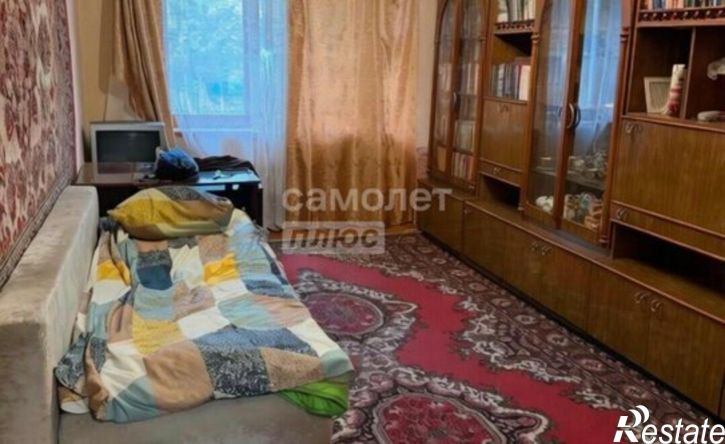 2-комн квартира ул Комарова, 4,  д. 4
