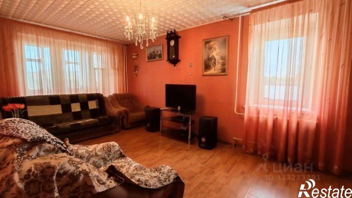 2-комн квартира ул Дубровинского, 1А,  д. 1А