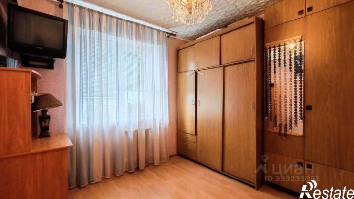 2-комн квартира ул Дубровинского, 1А,  д. 1А