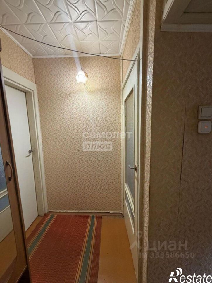 2-комн квартира ул Комарова, 4,  д. 4