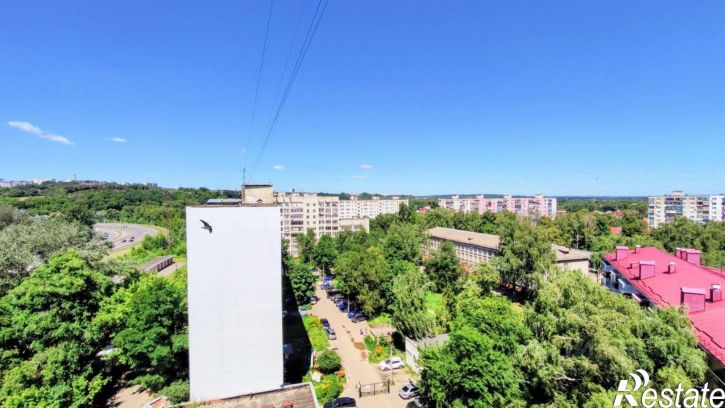 2-комн квартира ул Дубровинского, 1А,  д. 1А