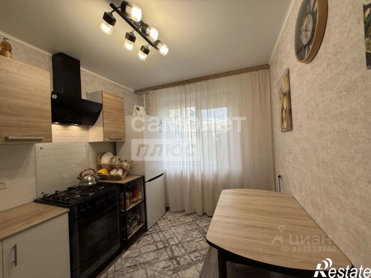 3-комн квартира ул Косухина, 34,  д. 34