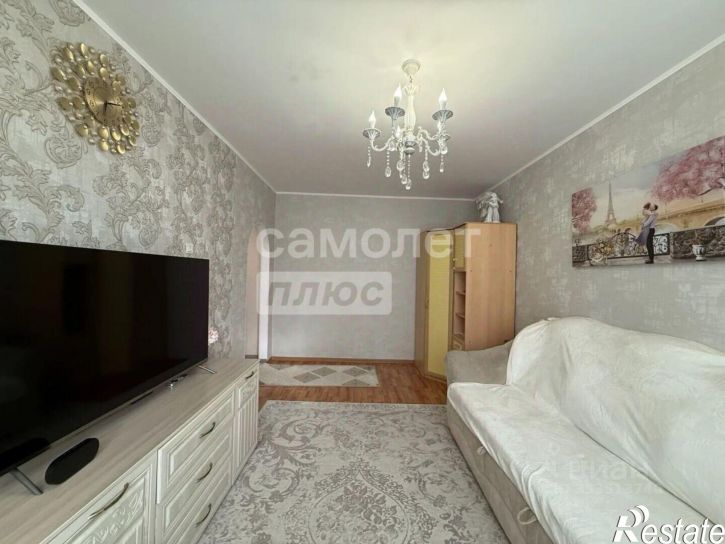 3-комн квартира ул Косухина, 34,  д. 34