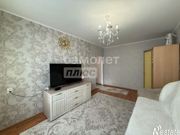 3-комн квартира ул Косухина, 34,  д. 34