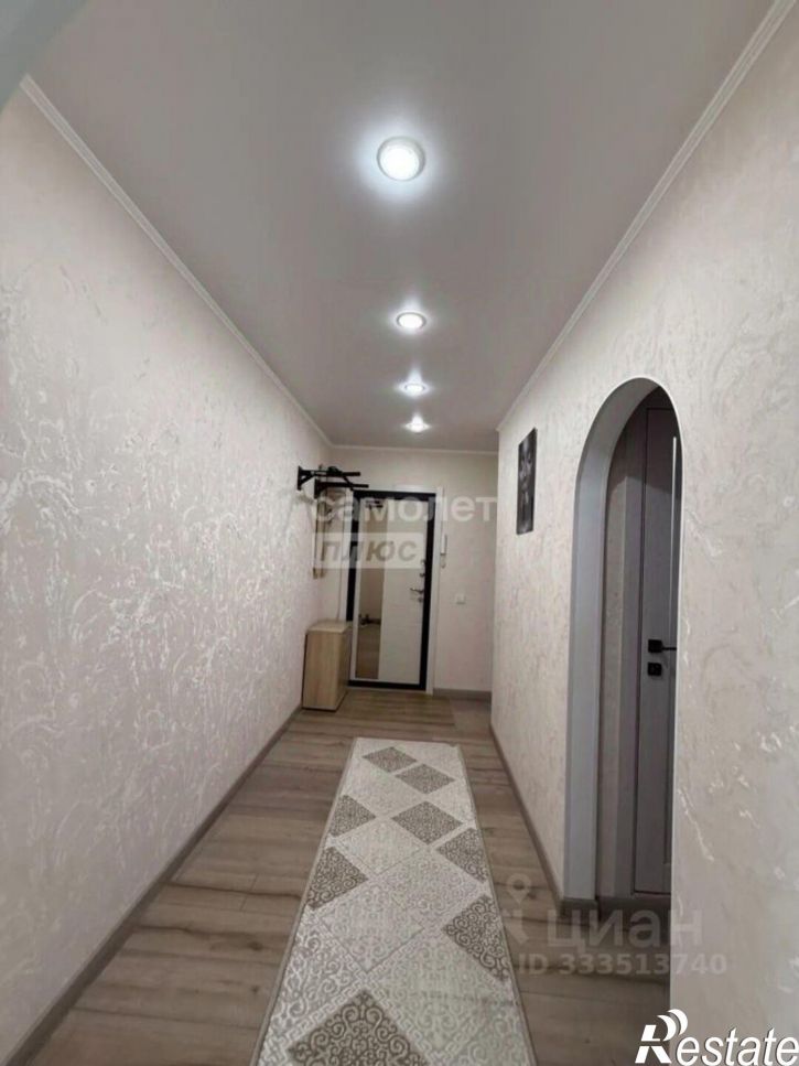 3-комн квартира ул Косухина, 34,  д. 34