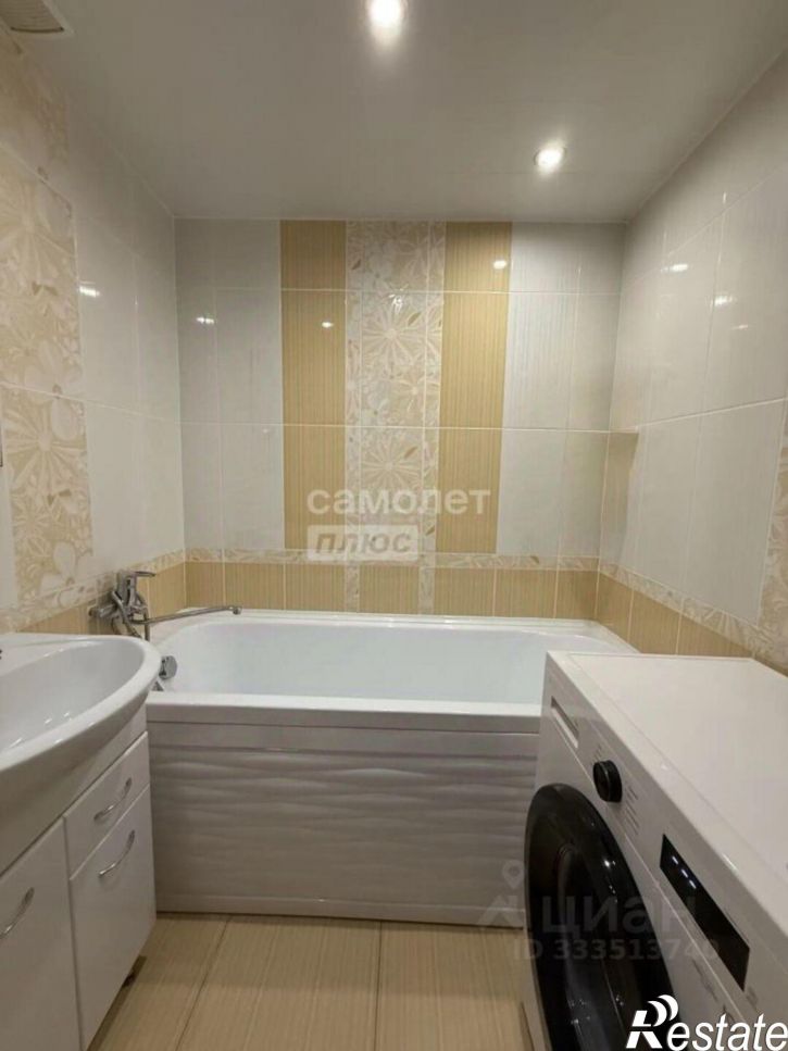 3-комн квартира ул Косухина, 34,  д. 34