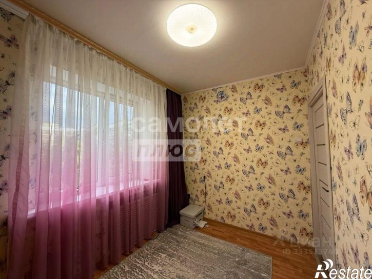 3-комн квартира ул Косухина, 34,  д. 34