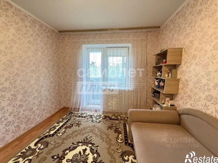 3-комн квартира ул Косухина, 34,  д. 34