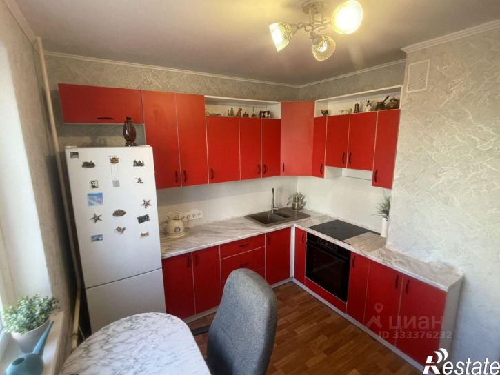 3-комн квартира проспект А.Ф. Дериглазова, 55,  д. 55