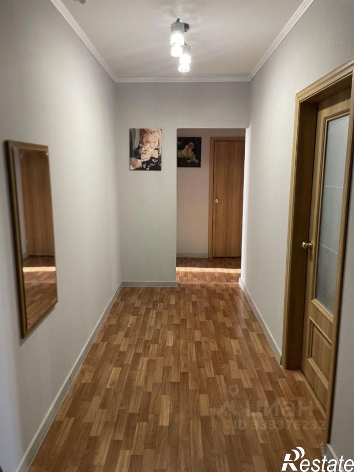 3-комн квартира проспект А.Ф. Дериглазова, 55,  д. 55