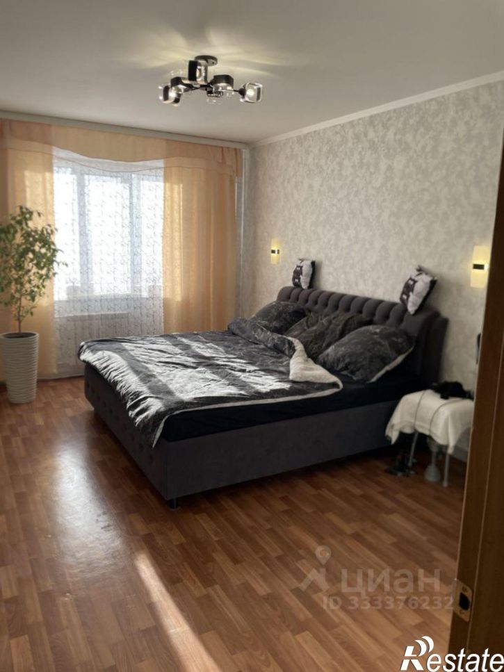 3-комн квартира проспект А.Ф. Дериглазова, 55,  д. 55