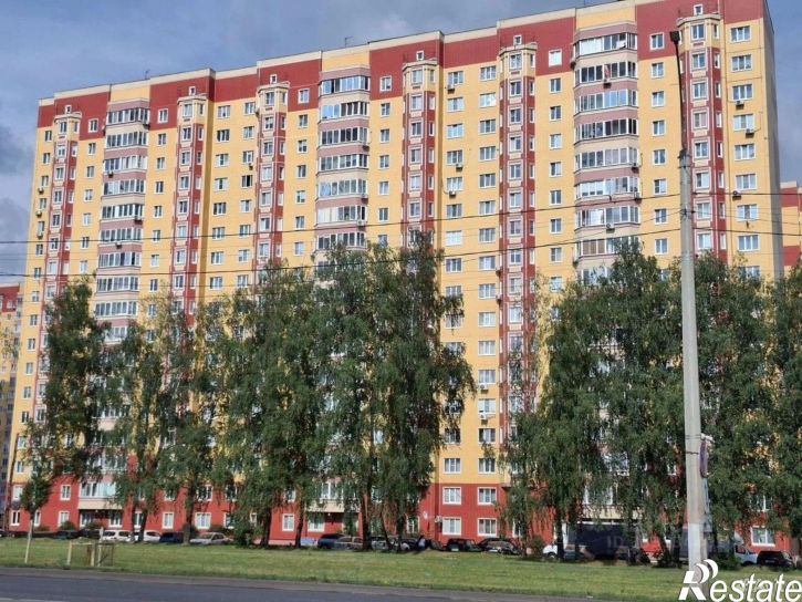 1-комн квартира проспект А.Ф. Дериглазова, 69,  д. 69