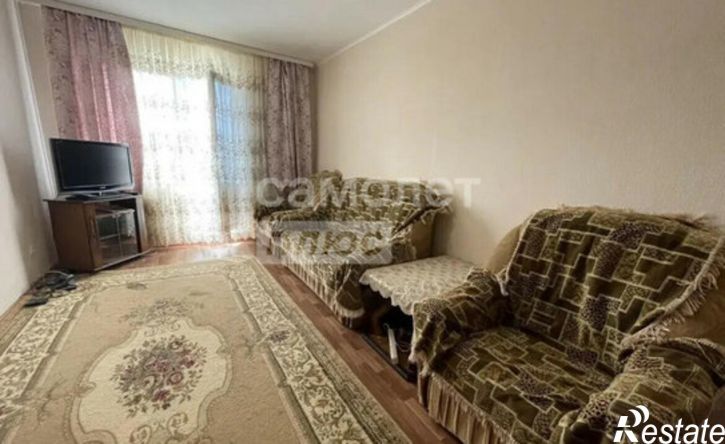 1-комн квартира проспект А.Ф. Дериглазова, 69,  д. 69